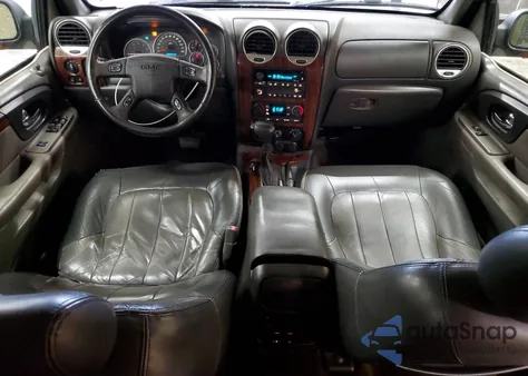 2003 GMC Envoy Xl z USA, uszkodzony, nr VIN 1GKET16S536219313